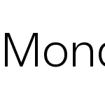Mona-Sans
