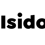 Isidora Sans