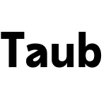 Taub Sans Heavy