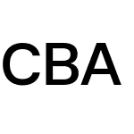 CBA Beacon Sans