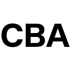 CBA Beacon Sans