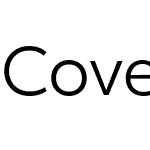 CoverMySans