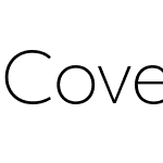 CoverMySans