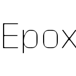 Epoxy