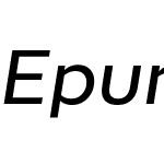 Epura