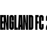 ENGLAND FC 2022