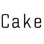 Cake Type