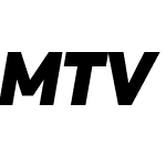 MTV Gravity Grotesk