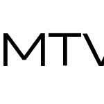 MTV Gravity Grotesk