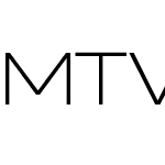 MTV Gravity Grotesk