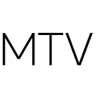 MTV Gravity Grotesk