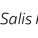 Salis MVB