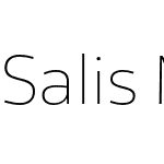 Salis MVB