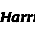 Harri Text