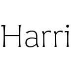 Harri Text