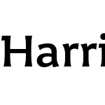 Harri Text