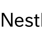Nestle Text TF
