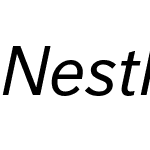 Nestle Text TF