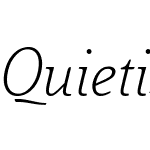 Quietism Deck