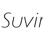 Suvinil Sans