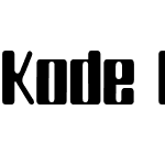 Kode