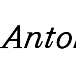 Antonym