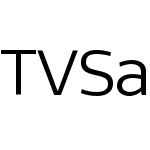 TV Sans Print