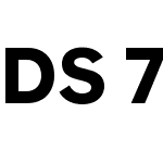 DS 737