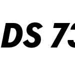 DS 737