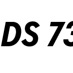 DS 737