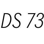 DS 737