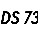 DS 737