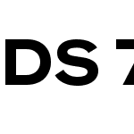 DS 737