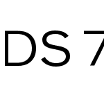 DS 737