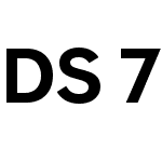 DS 737
