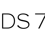 DS 737