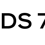 DS 737