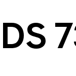 DS 737