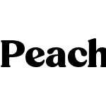 Peach Crush