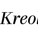 Kreol