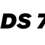 DS 737