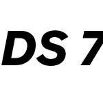 DS 737