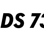 DS 737 Cond