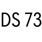 DS 737 Cond