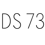 DS 737 Cond