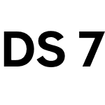 DS 737