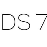 DS 737 Exp