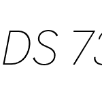 DS 737