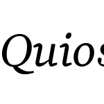 Quiosco