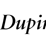 Dupincel Large